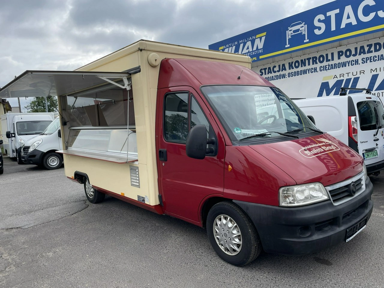 Fiat Ducato - Zdjęcie 9