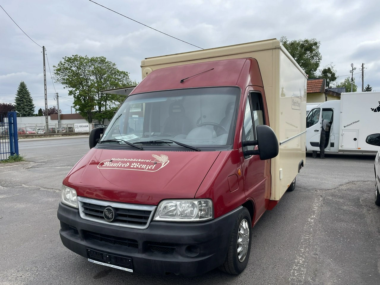 Fiat Ducato - Zdjęcie 10