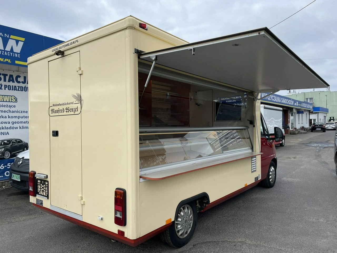 Fiat Ducato - Zdjęcie 11