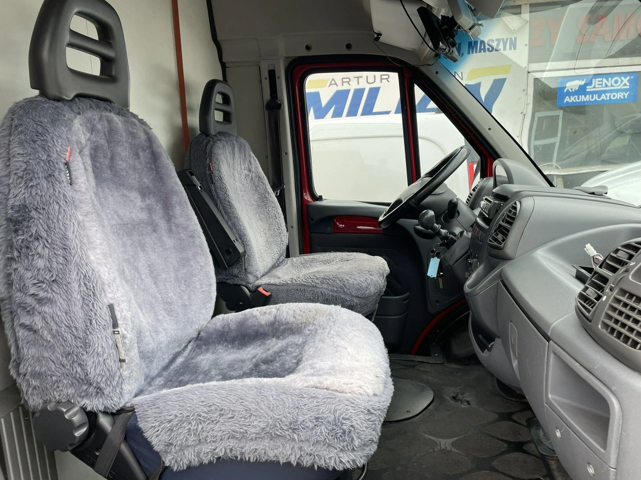 Fiat Ducato - Zdjęcie 13
