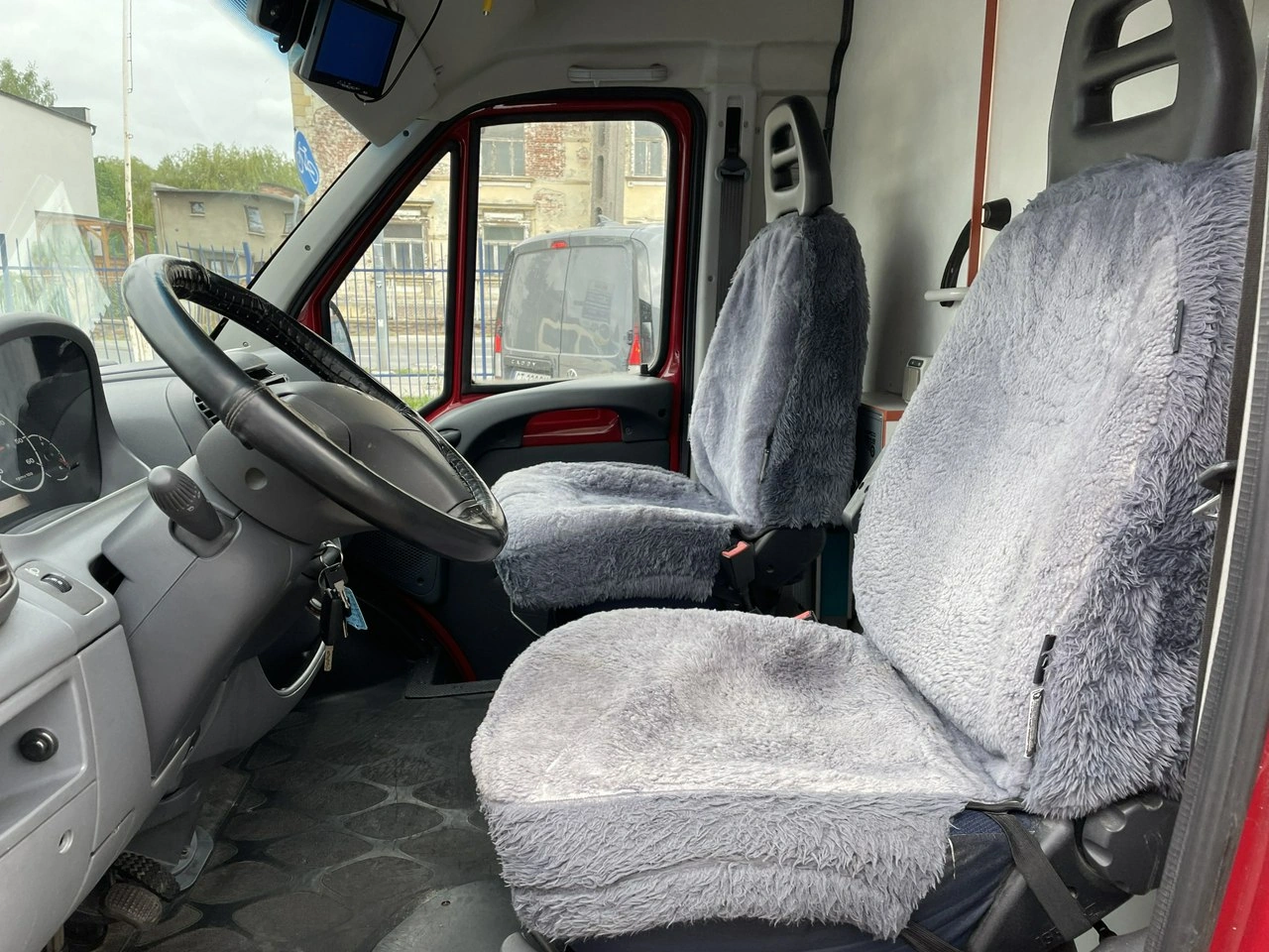 Fiat Ducato - Zdjęcie 15