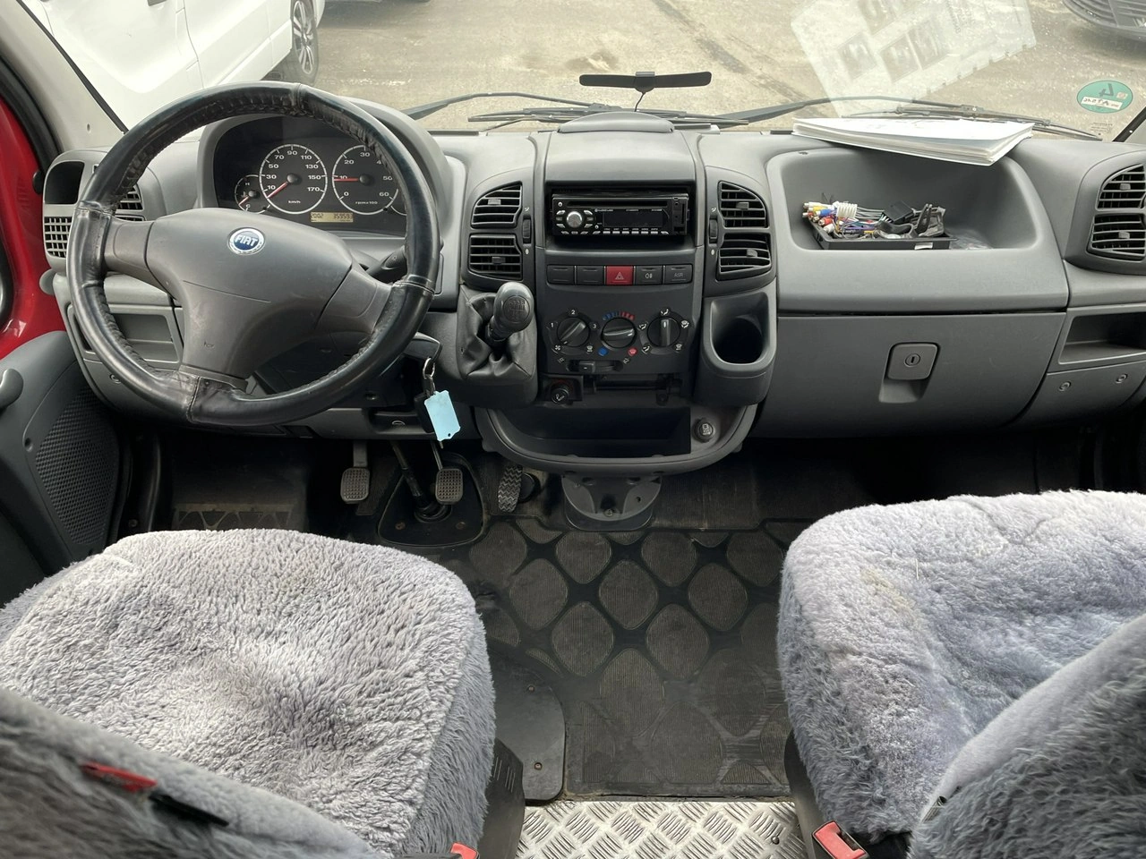 Fiat Ducato - Zdjęcie 18