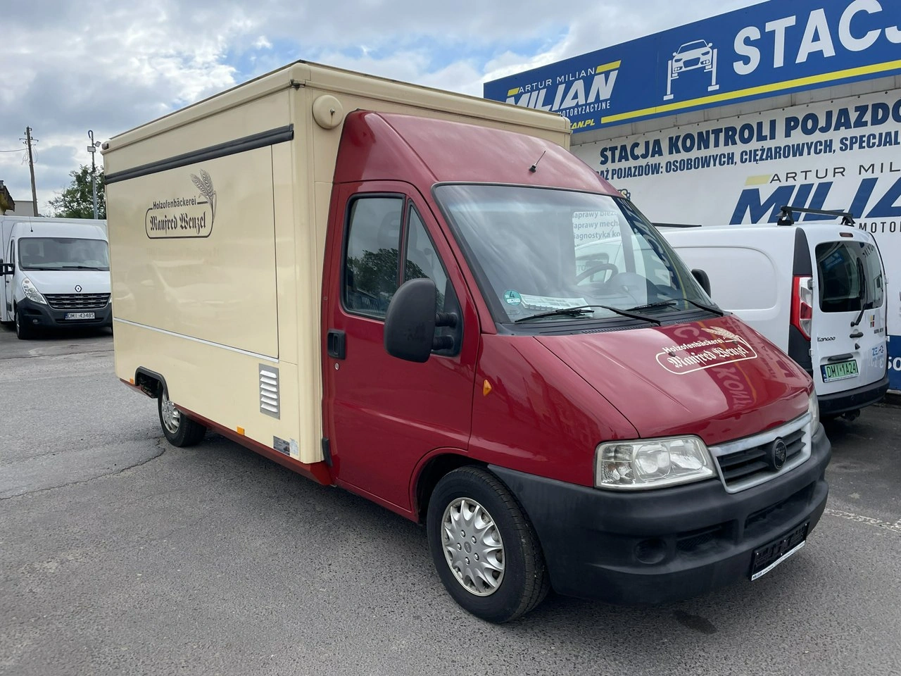 Fiat Ducato - Zdjęcie 20