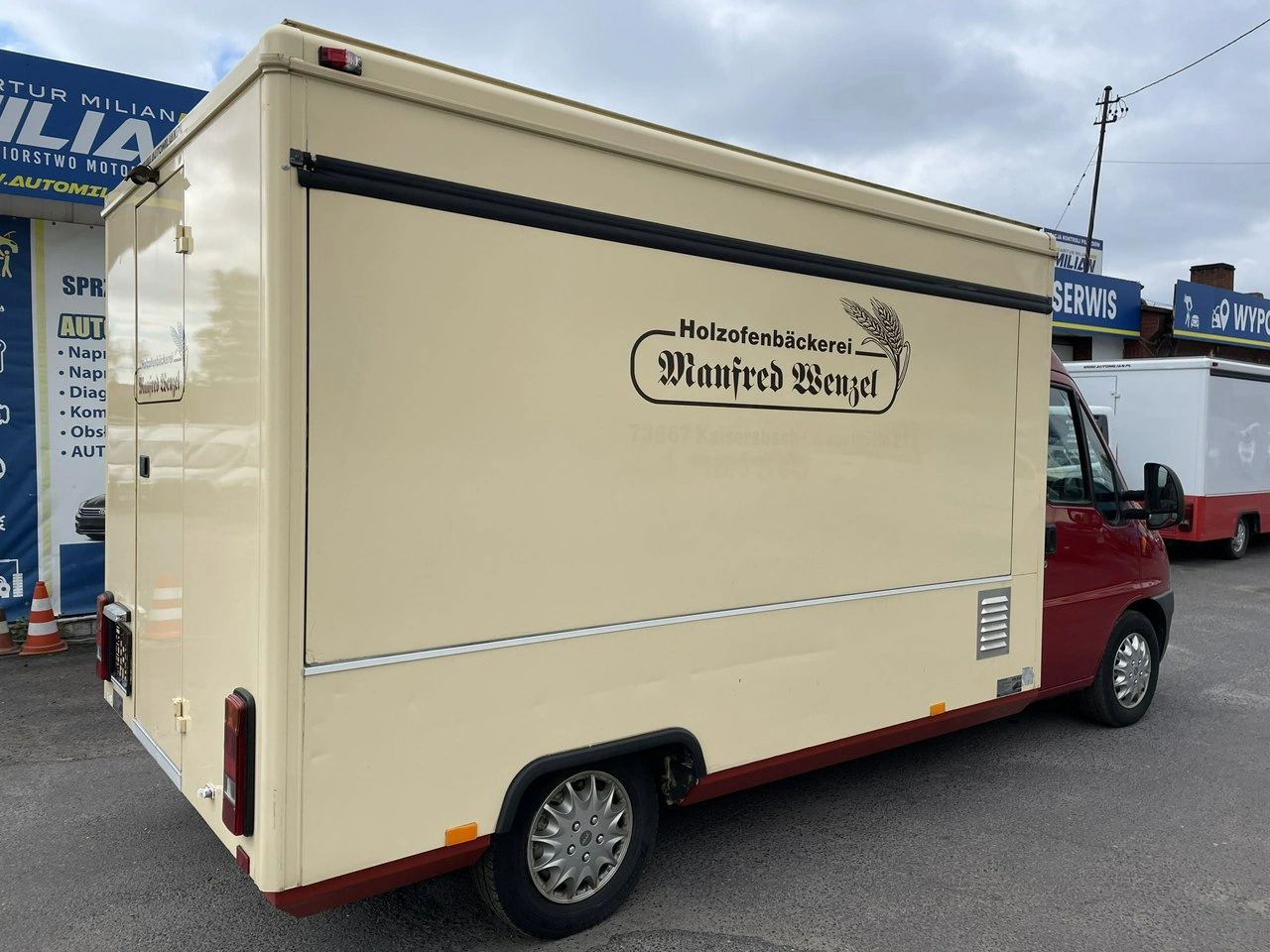 Fiat Ducato - Zdjęcie 22