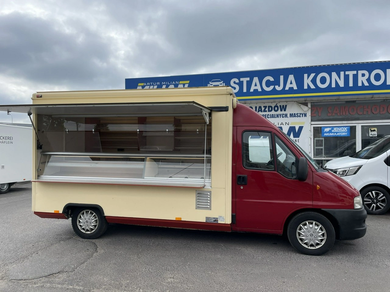 Fiat Ducato - Zdjęcie 25