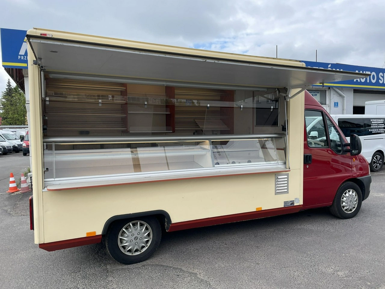 Fiat Ducato - Zdjęcie 6