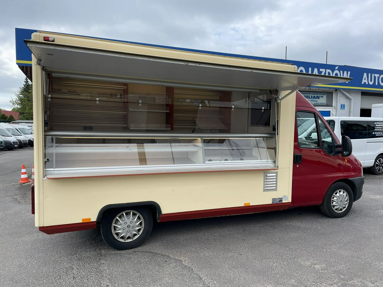 Fiat Ducato - Główne zdjęcie