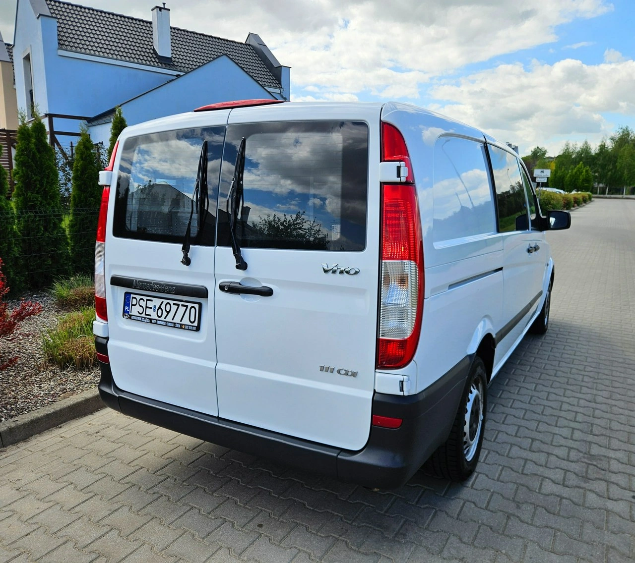 Mercedes Vito - Zdjęcie 9