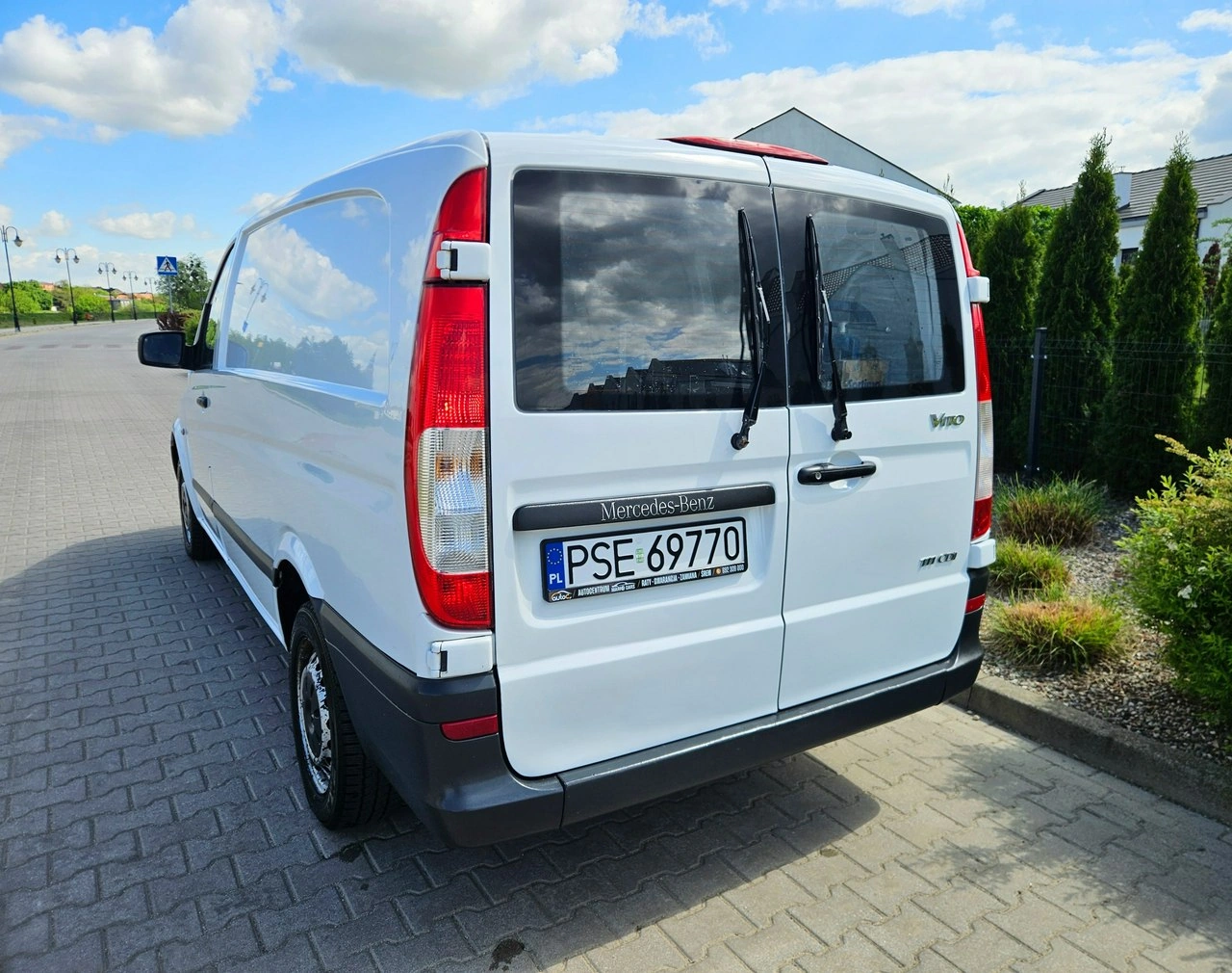 Mercedes Vito - Zdjęcie 10
