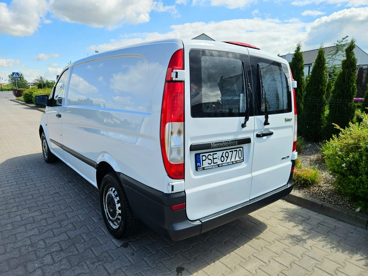 Mercedes Vito - Zdjęcie 11