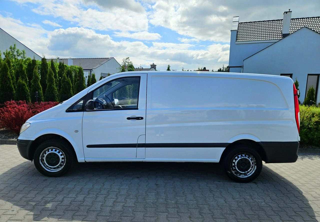 Mercedes Vito - Zdjęcie 12