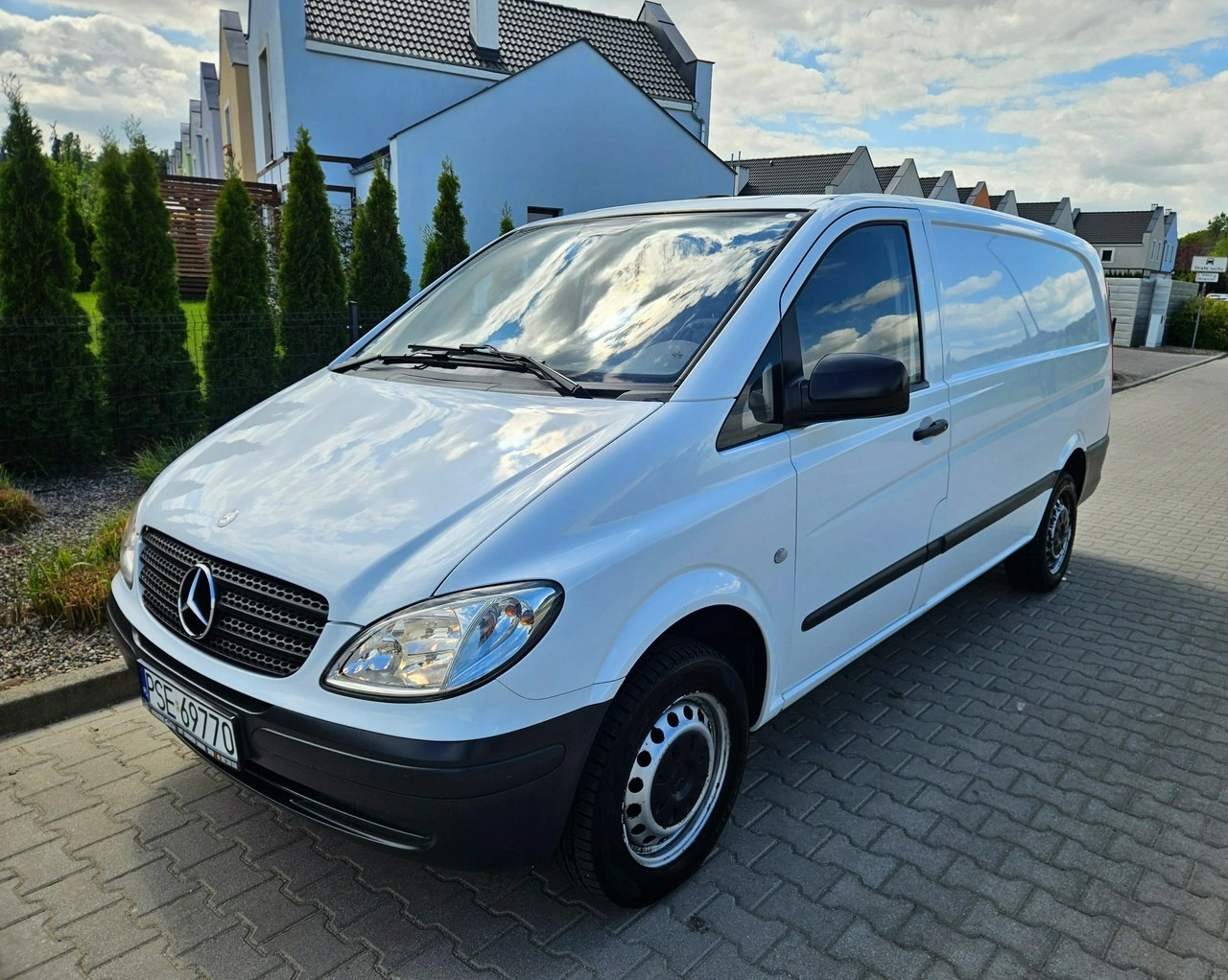 Mercedes Vito - Zdjęcie 1