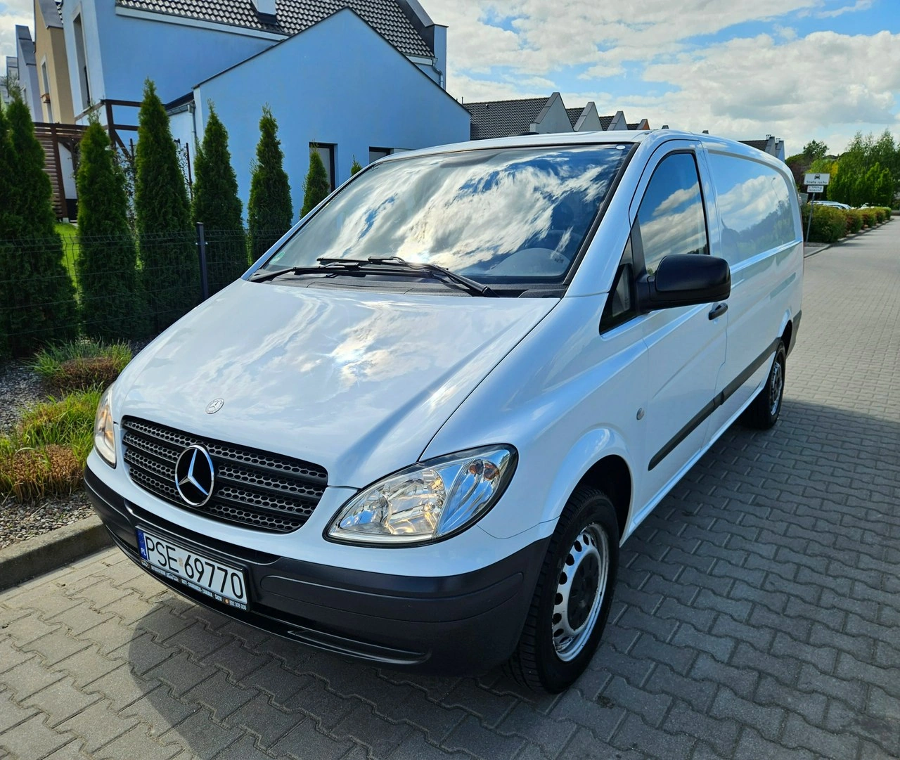 Mercedes Vito - Zdjęcie 2