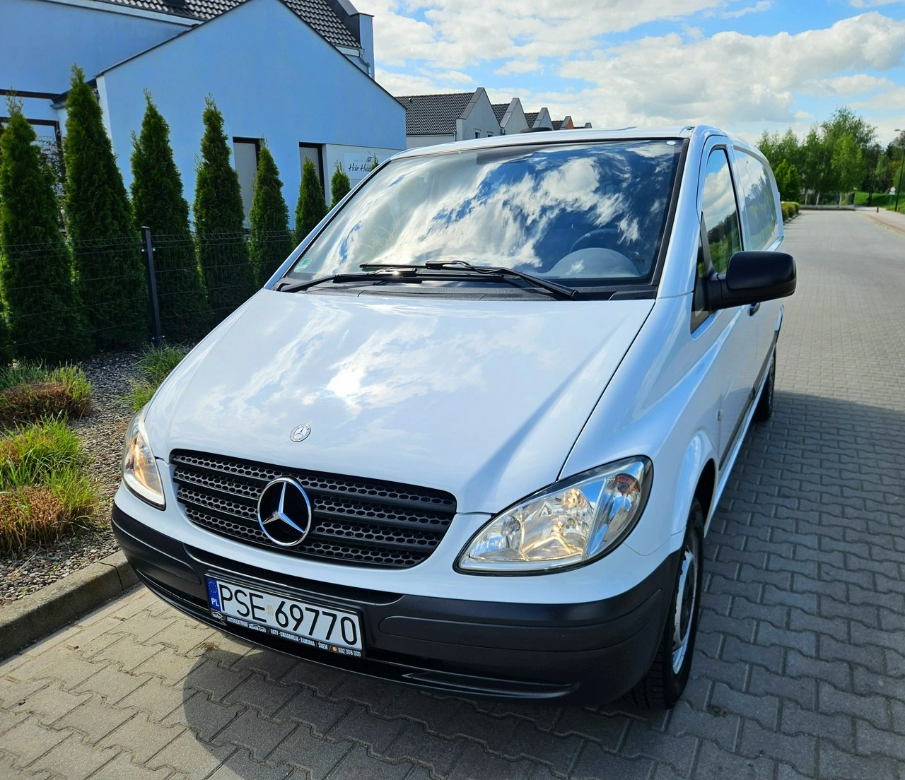 Mercedes Vito - Zdjęcie 3