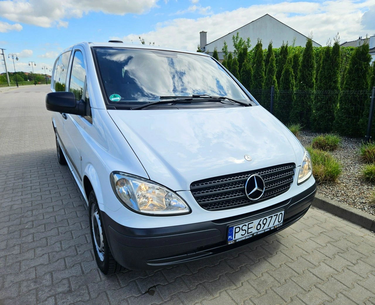 Mercedes Vito - Zdjęcie 4