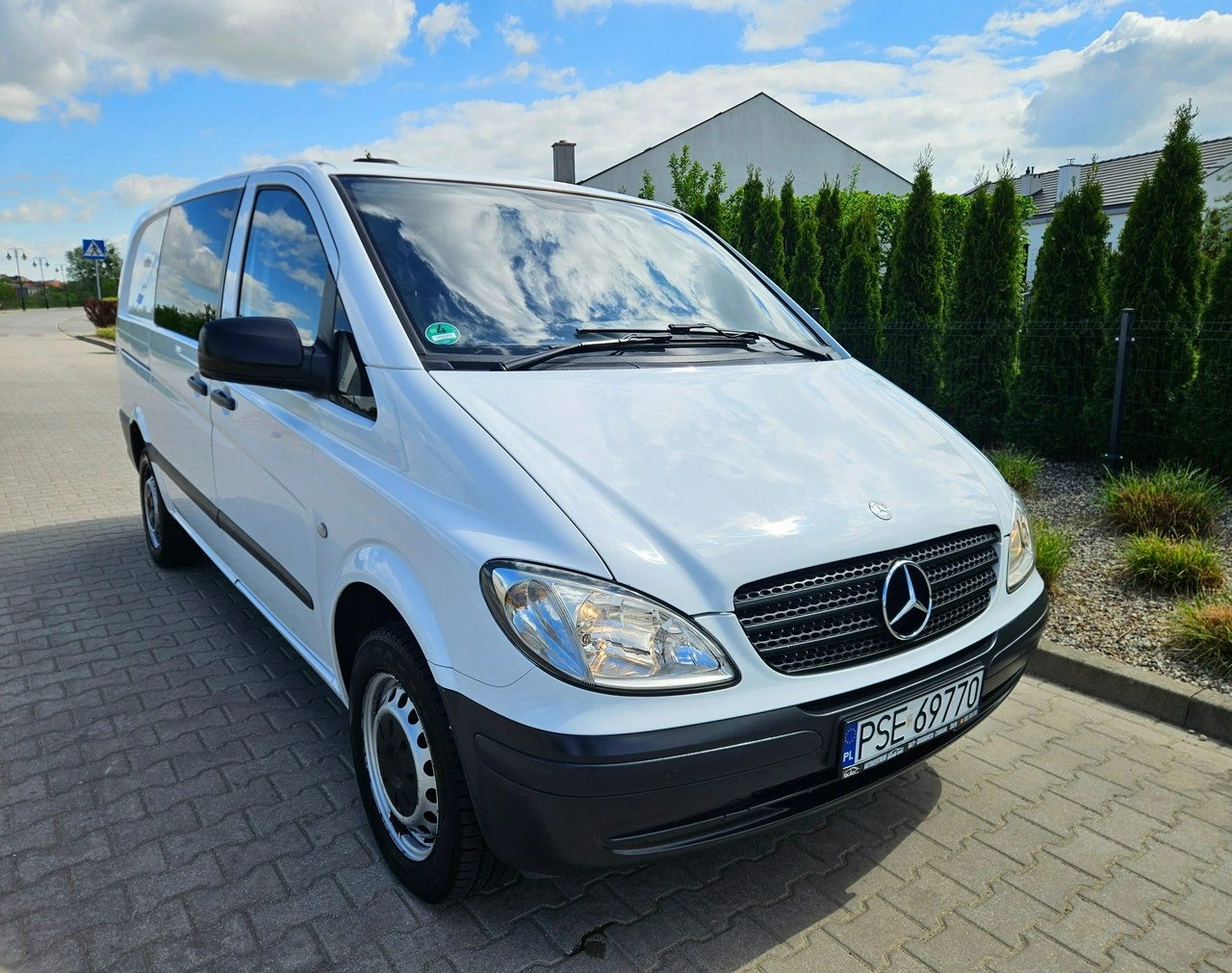 Mercedes Vito - Zdjęcie 5
