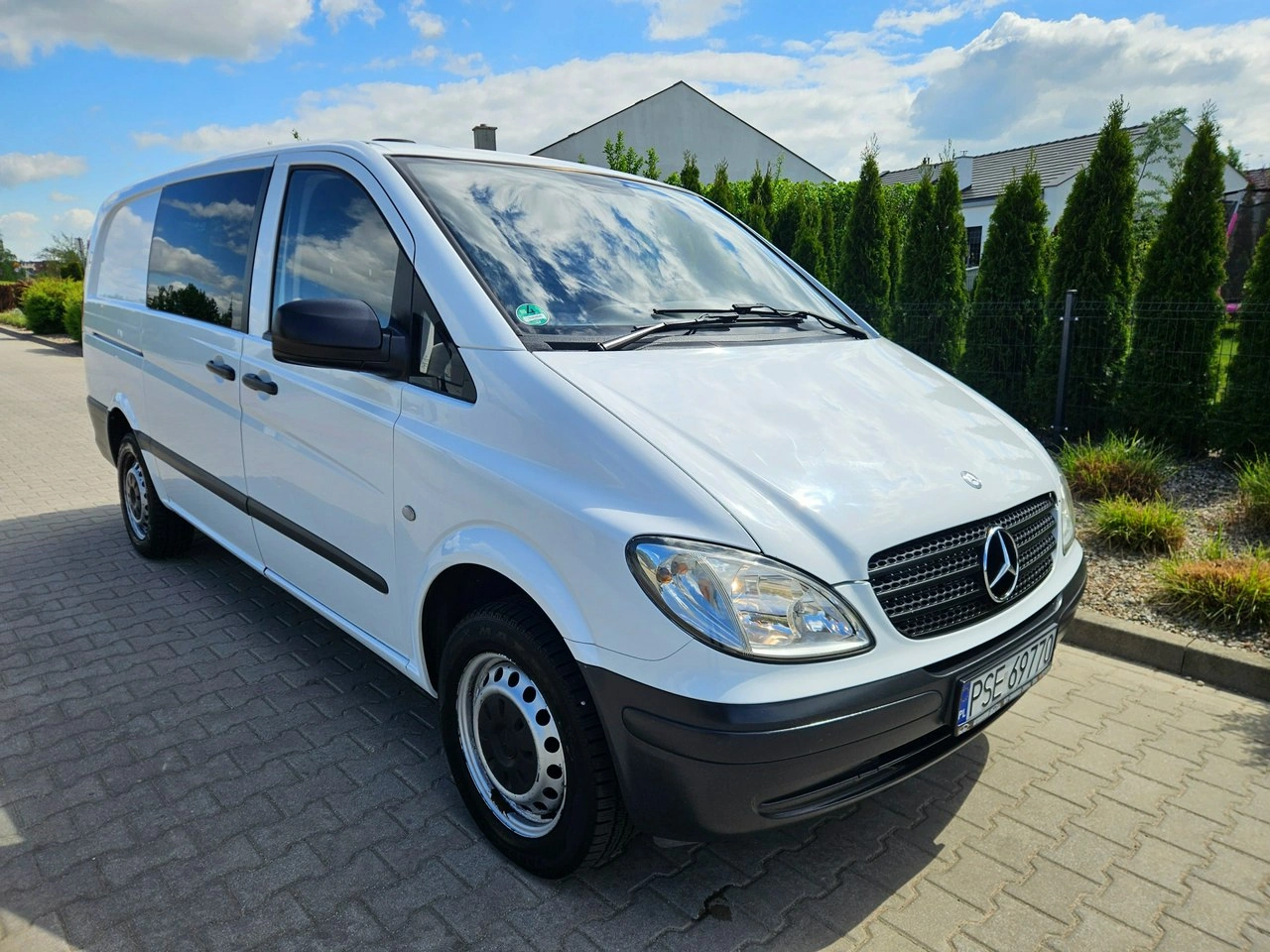 Mercedes Vito - Zdjęcie 6