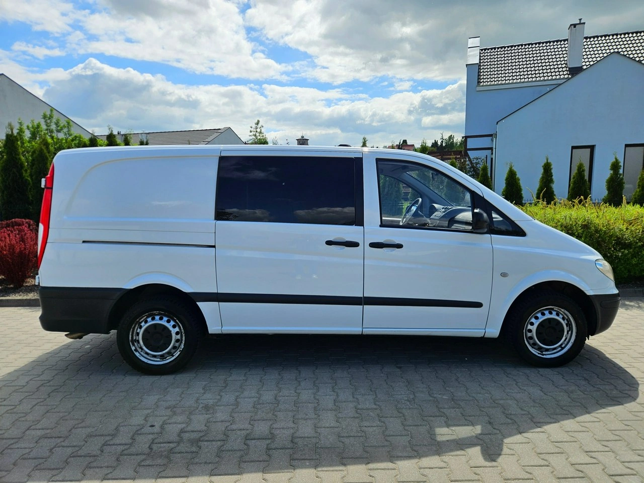 Mercedes Vito - Zdjęcie 7