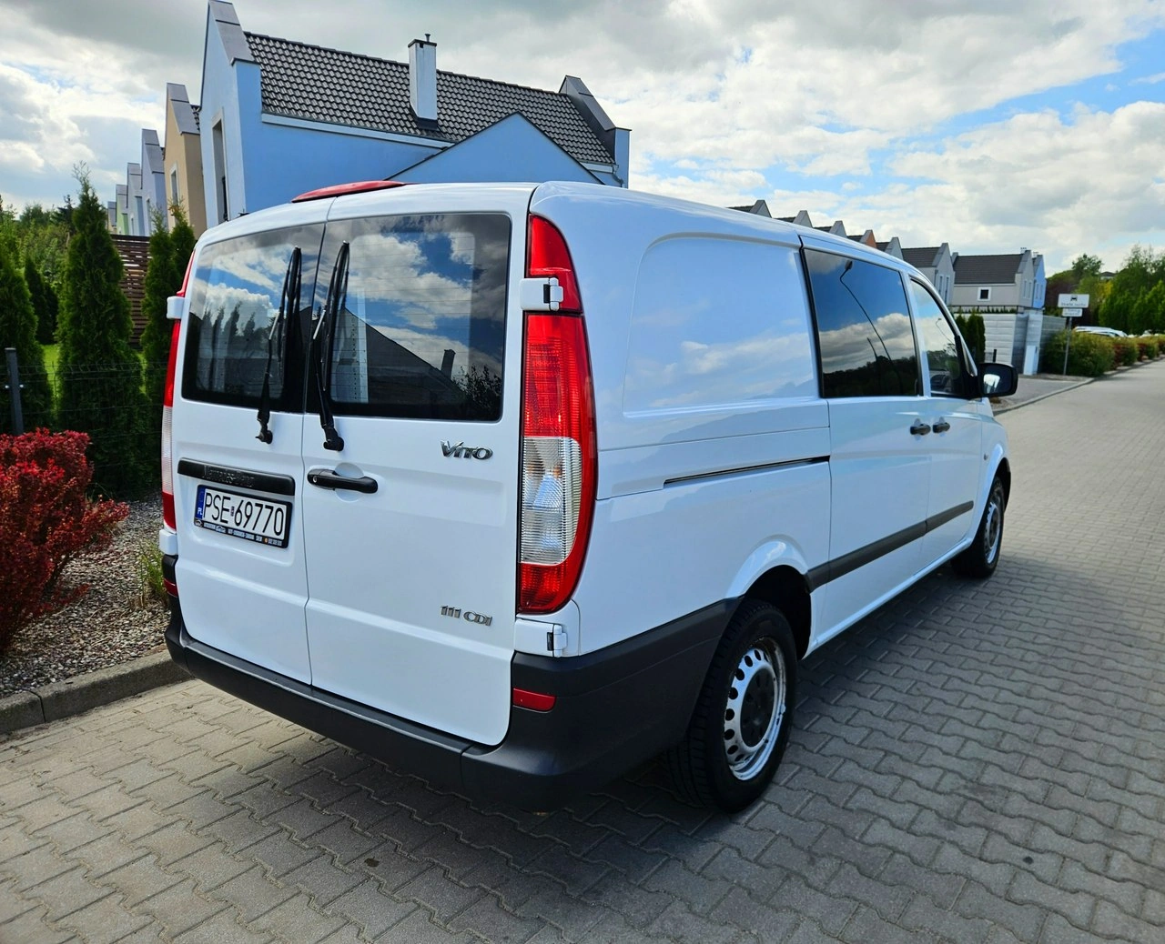 Mercedes Vito - Zdjęcie 8