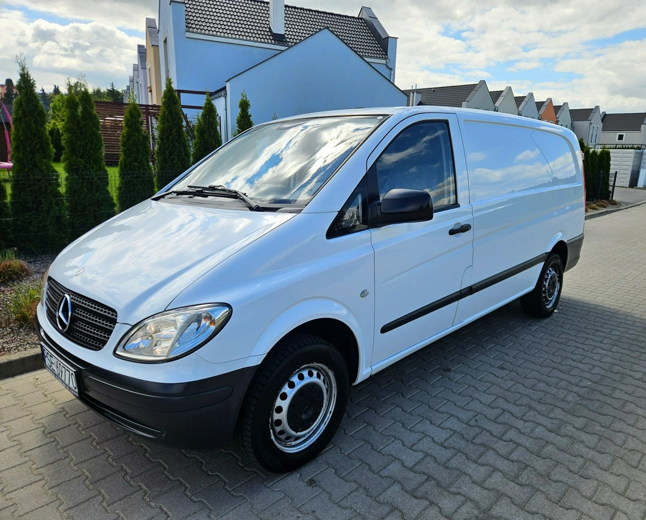 Mercedes Vito - Główne zdjęcie