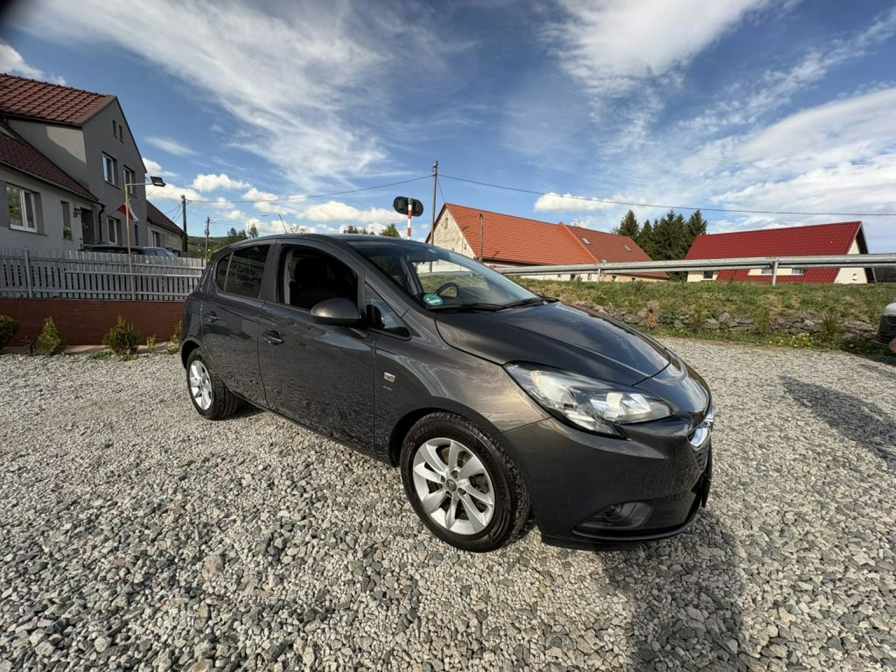 Opel Corsa - Zdjęcie 1
