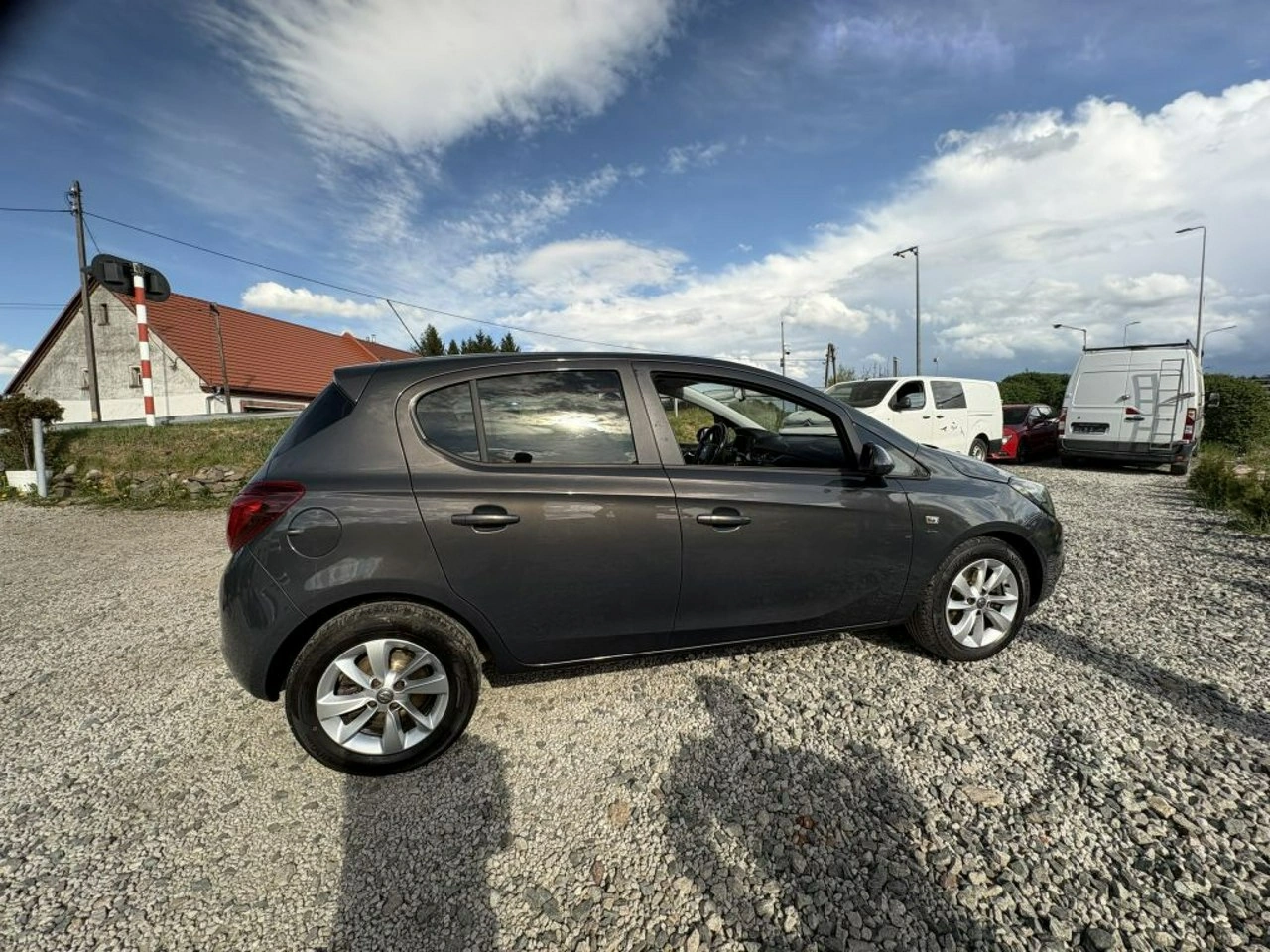 Opel Corsa - Zdjęcie 2