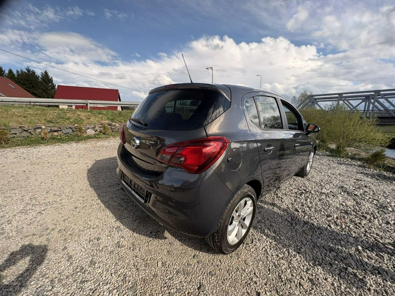 Opel Corsa - Zdjęcie 3