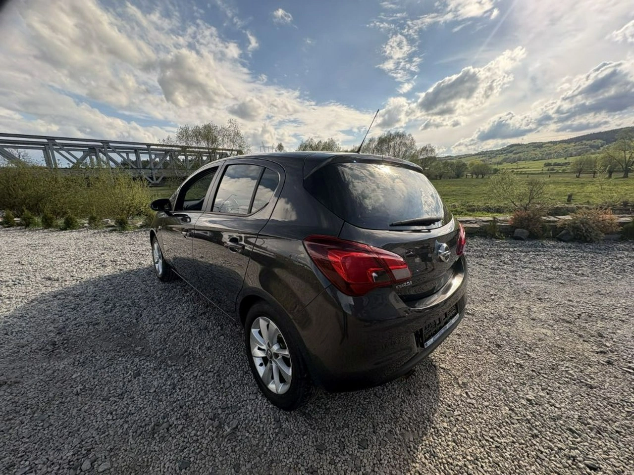 Opel Corsa - Zdjęcie 4