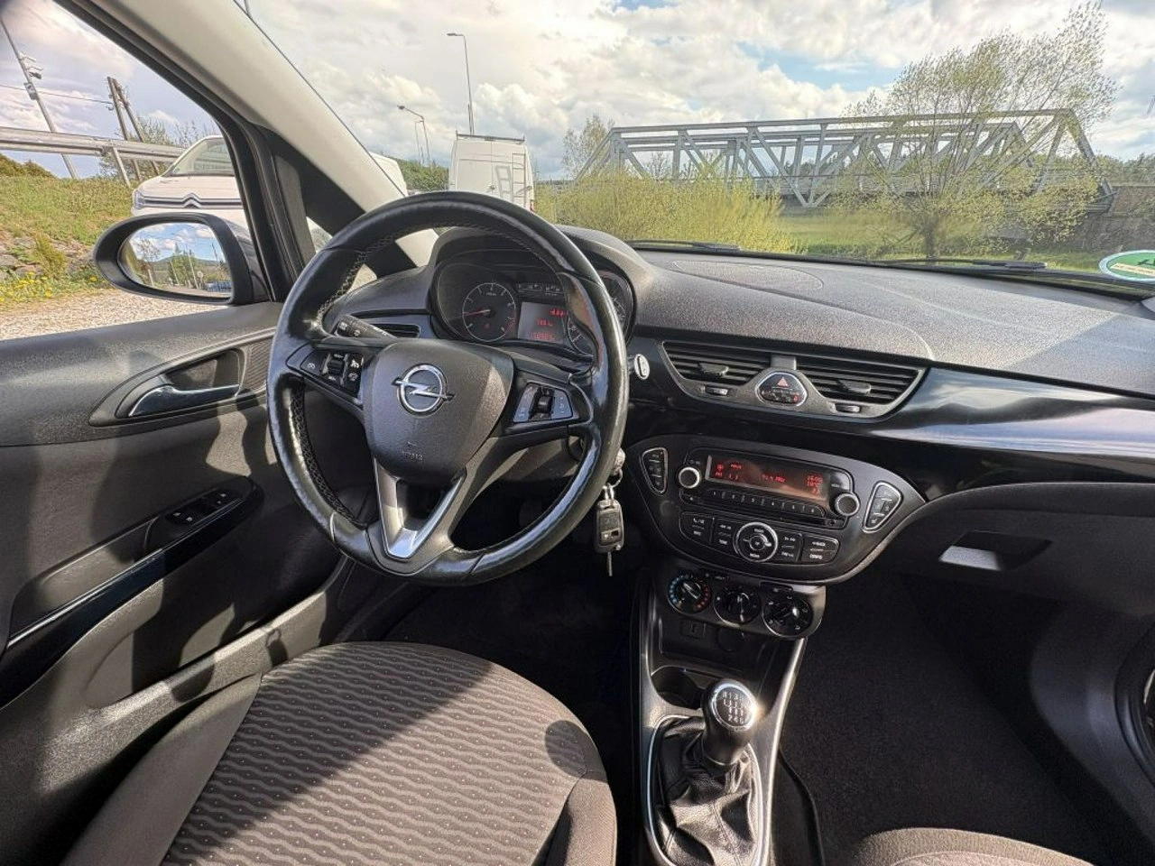 Opel Corsa - Zdjęcie 8