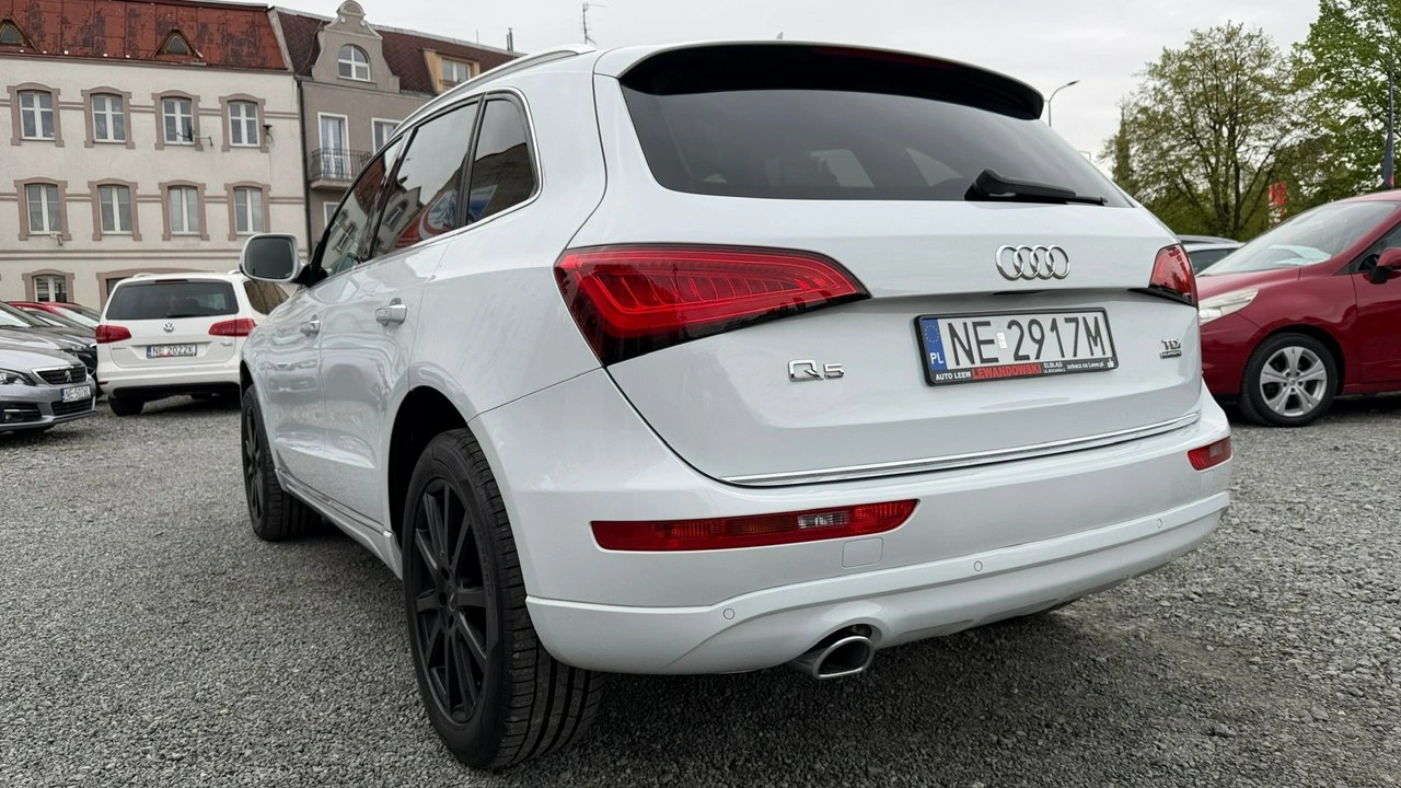 Audi Q5 - Zdjęcie 9