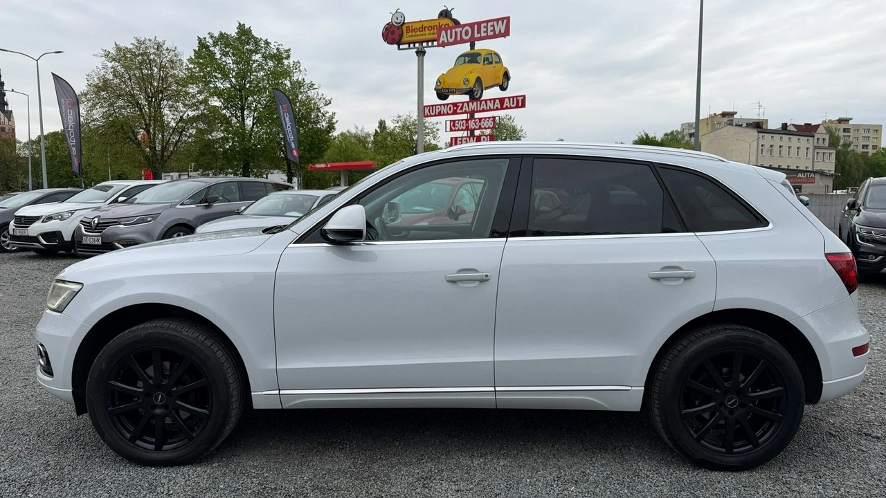 Audi Q5 - Zdjęcie 10