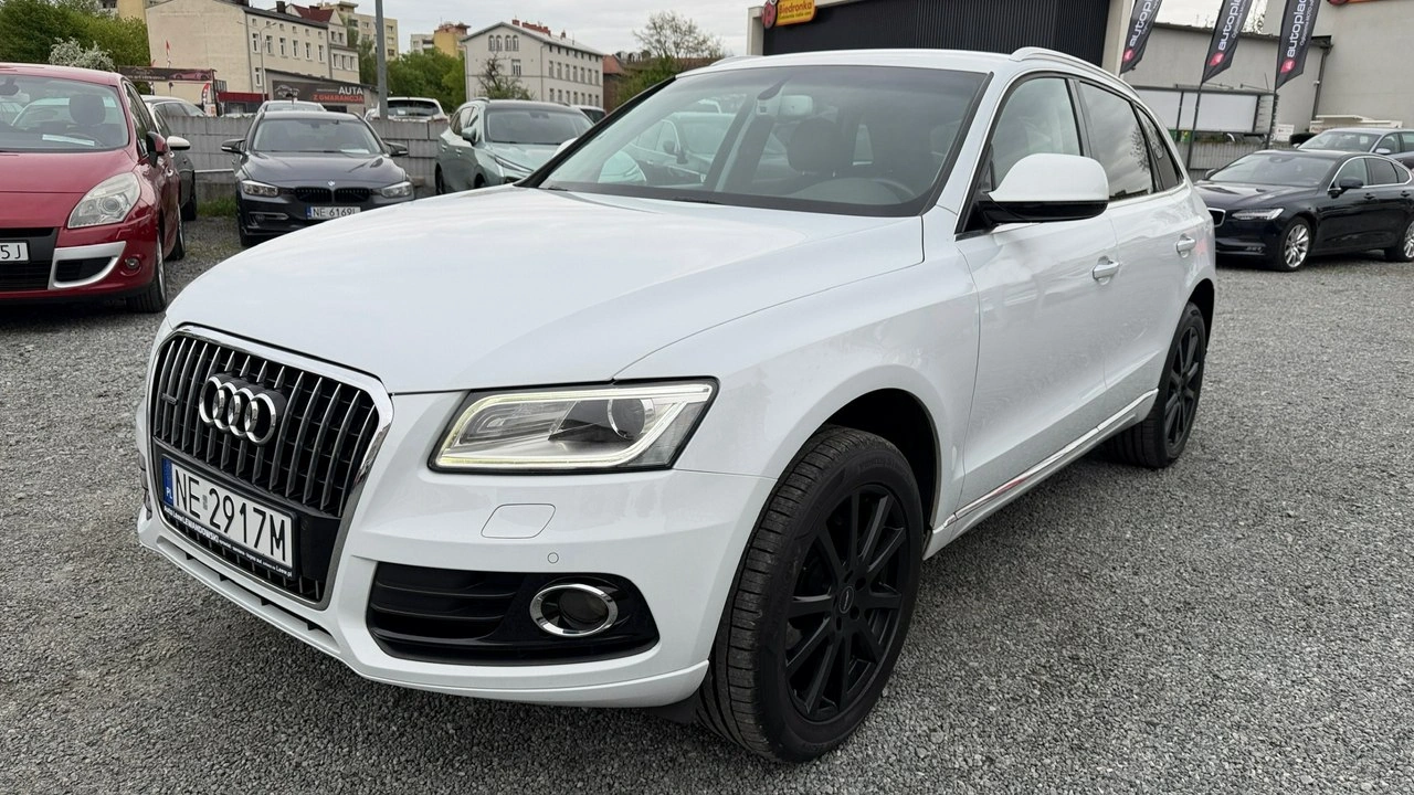 Audi Q5 - Zdjęcie 11