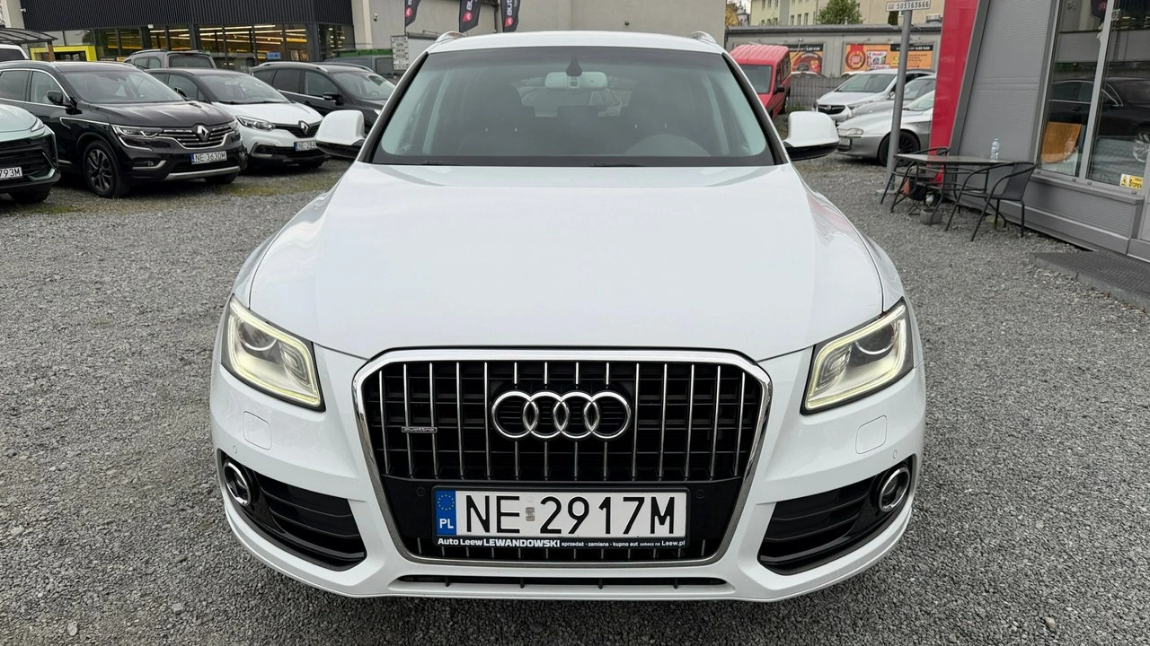 Audi Q5 - Zdjęcie 12