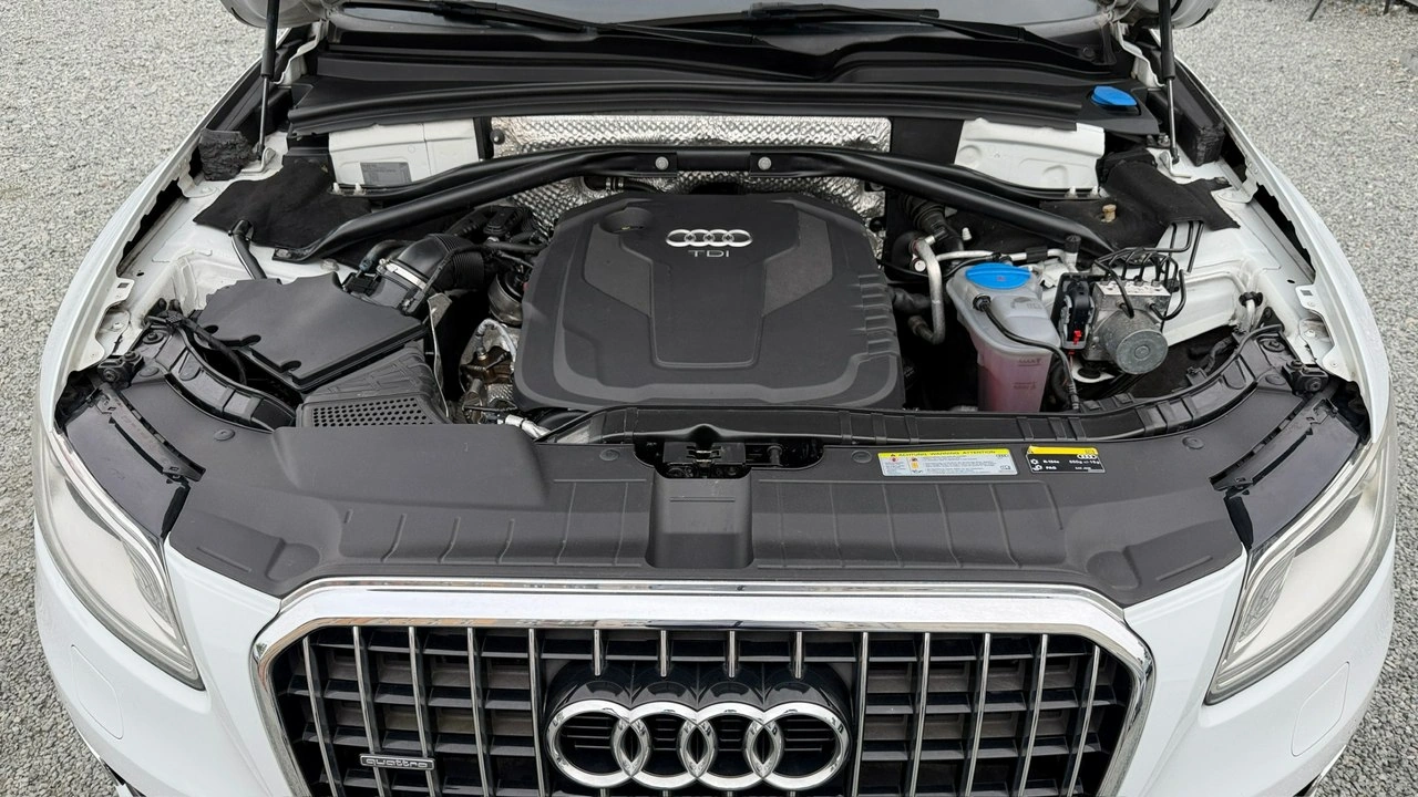 Audi Q5 - Zdjęcie 13