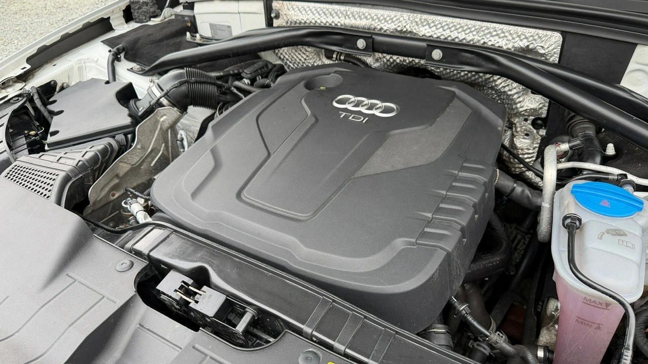 Audi Q5 - Zdjęcie 14