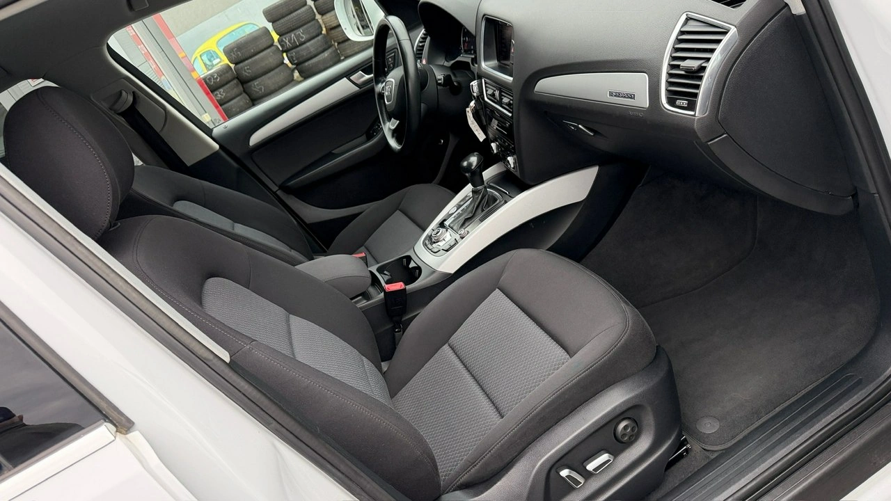Audi Q5 - Zdjęcie 15