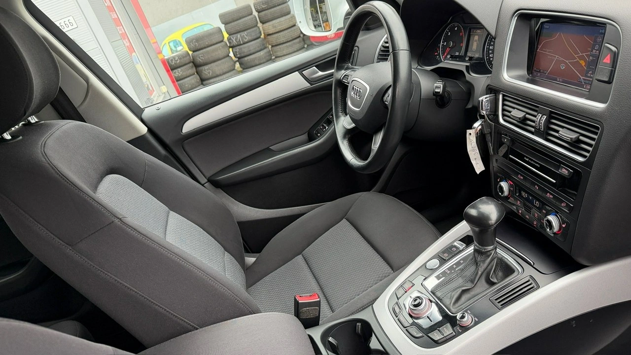 Audi Q5 - Zdjęcie 17