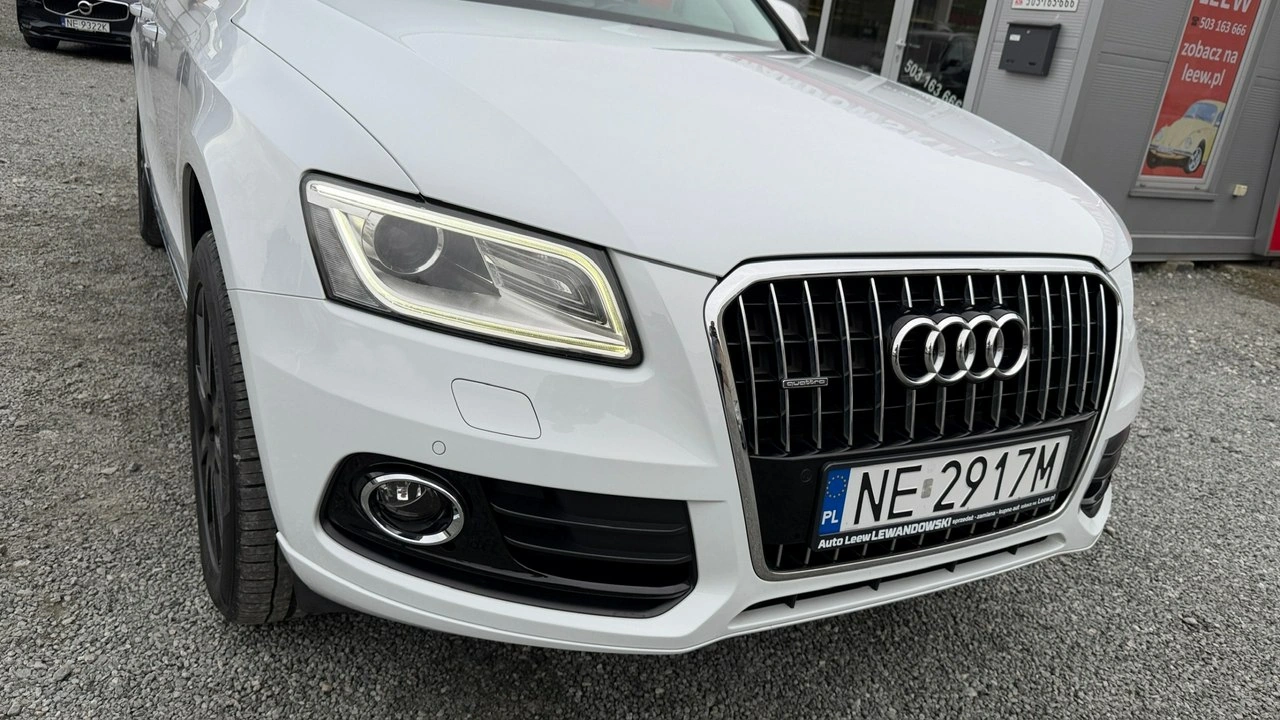 Audi Q5 - Zdjęcie 1