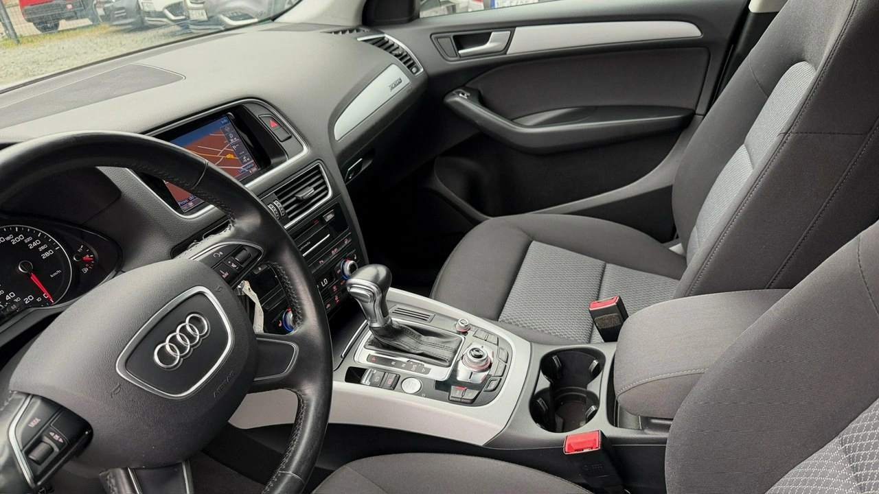 Audi Q5 - Zdjęcie 23