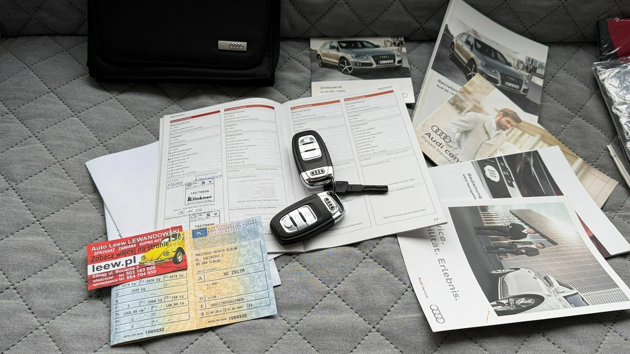 Audi Q5 - Zdjęcie 28