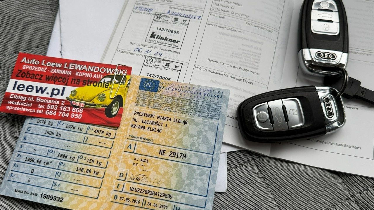 Audi Q5 - Zdjęcie 29