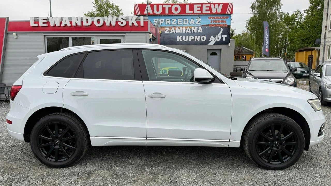 Audi Q5 - Zdjęcie 4