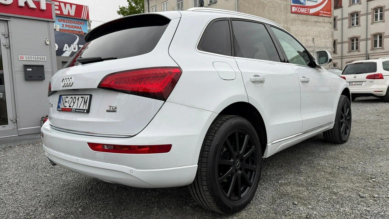 Audi Q5 - Zdjęcie 5
