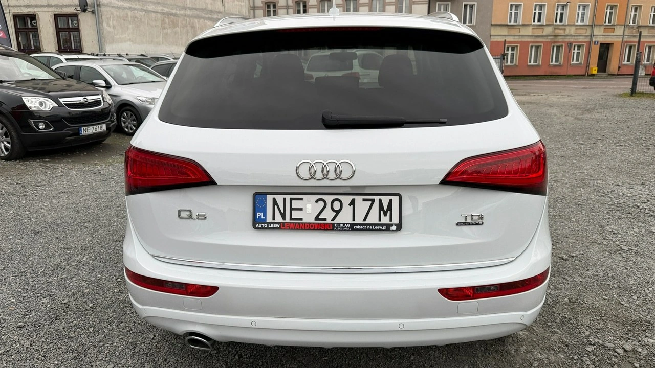 Audi Q5 - Zdjęcie 6
