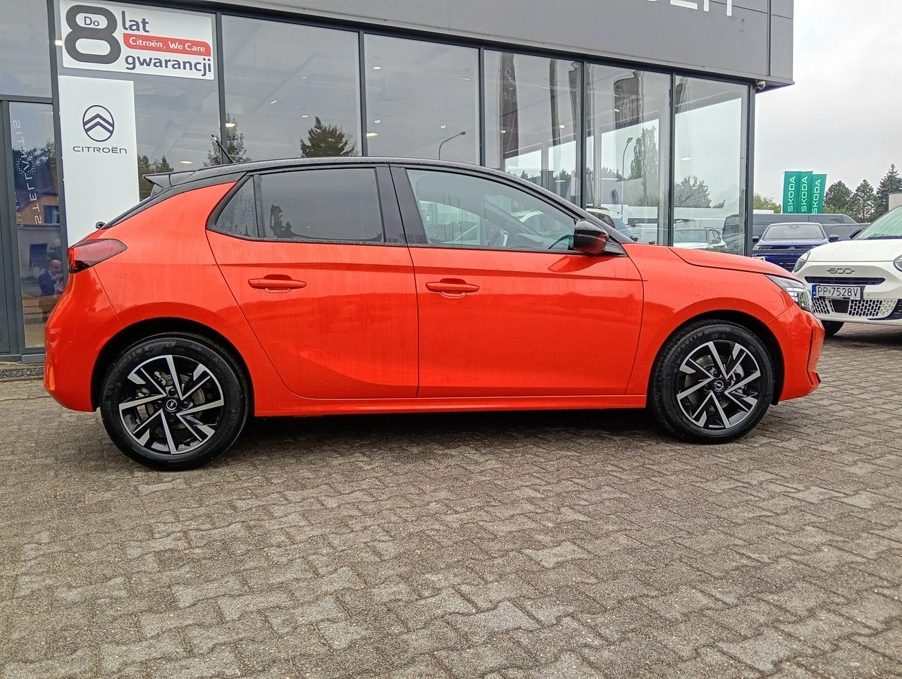 Opel Corsa - Zdjęcie 9