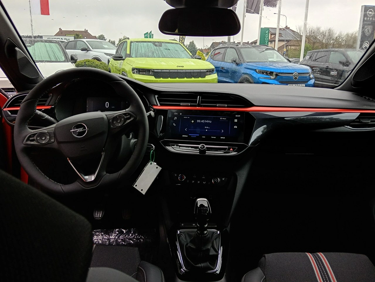 Opel Corsa - Zdjęcie 15