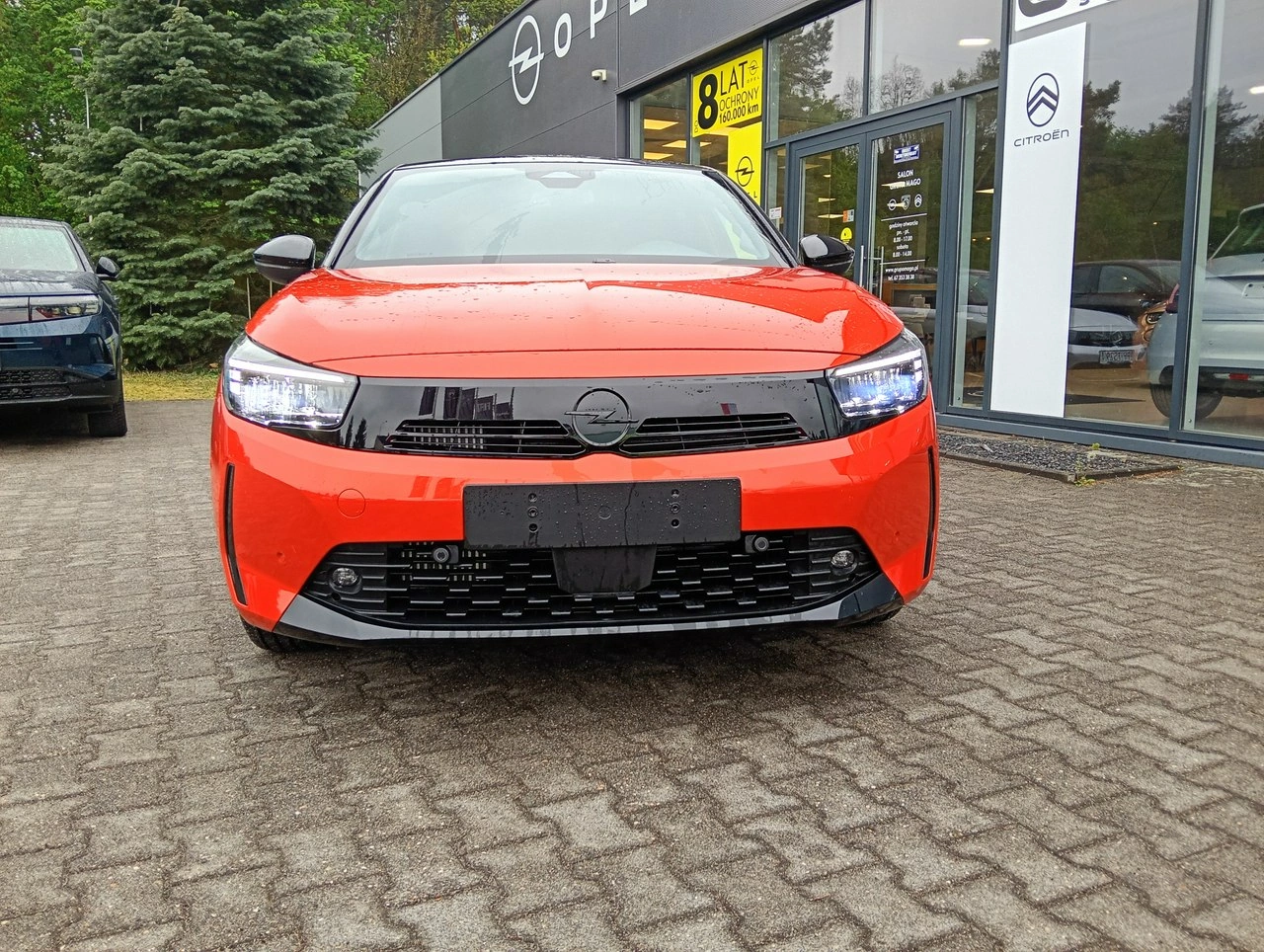Opel Corsa - Zdjęcie 1