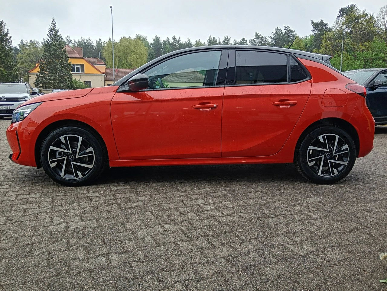 Opel Corsa - Zdjęcie 4