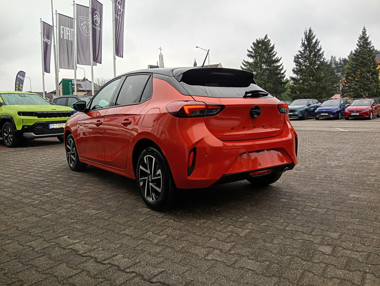 Opel Corsa - Zdjęcie 5