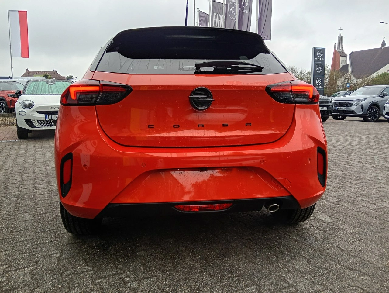 Opel Corsa - Zdjęcie 6